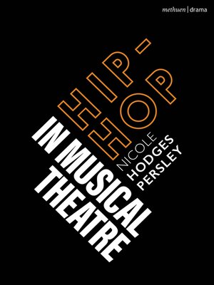 cover image of Hip-Hop in Musical Theater